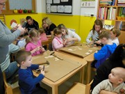 Velikonoční tvoření s rodiči